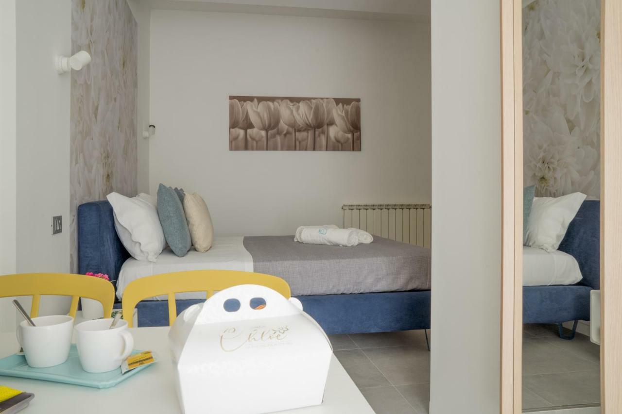 Dimora Chloe B&B เปสการา ภายนอก รูปภาพ