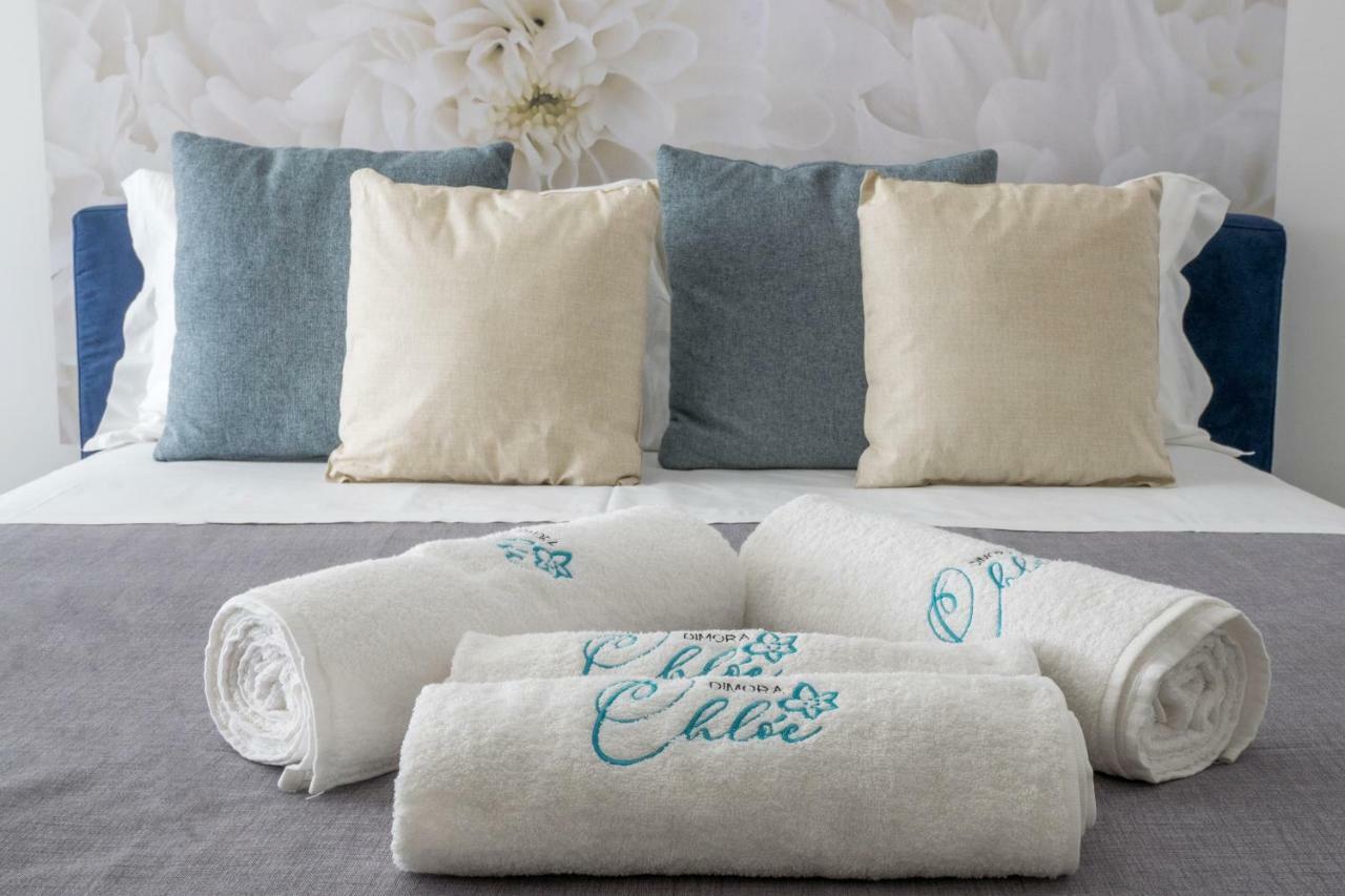 Dimora Chloe B&B เปสการา ภายนอก รูปภาพ