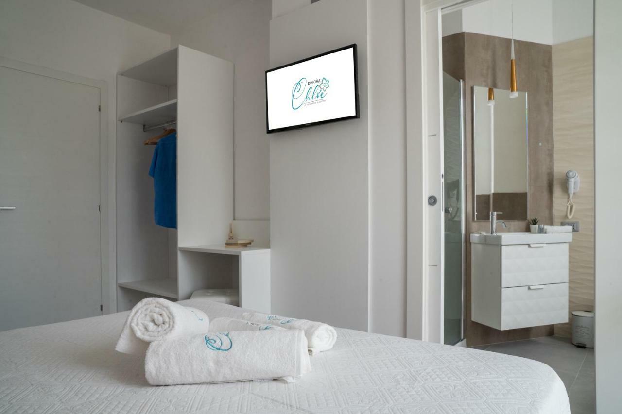 Dimora Chloe B&B เปสการา ภายนอก รูปภาพ
