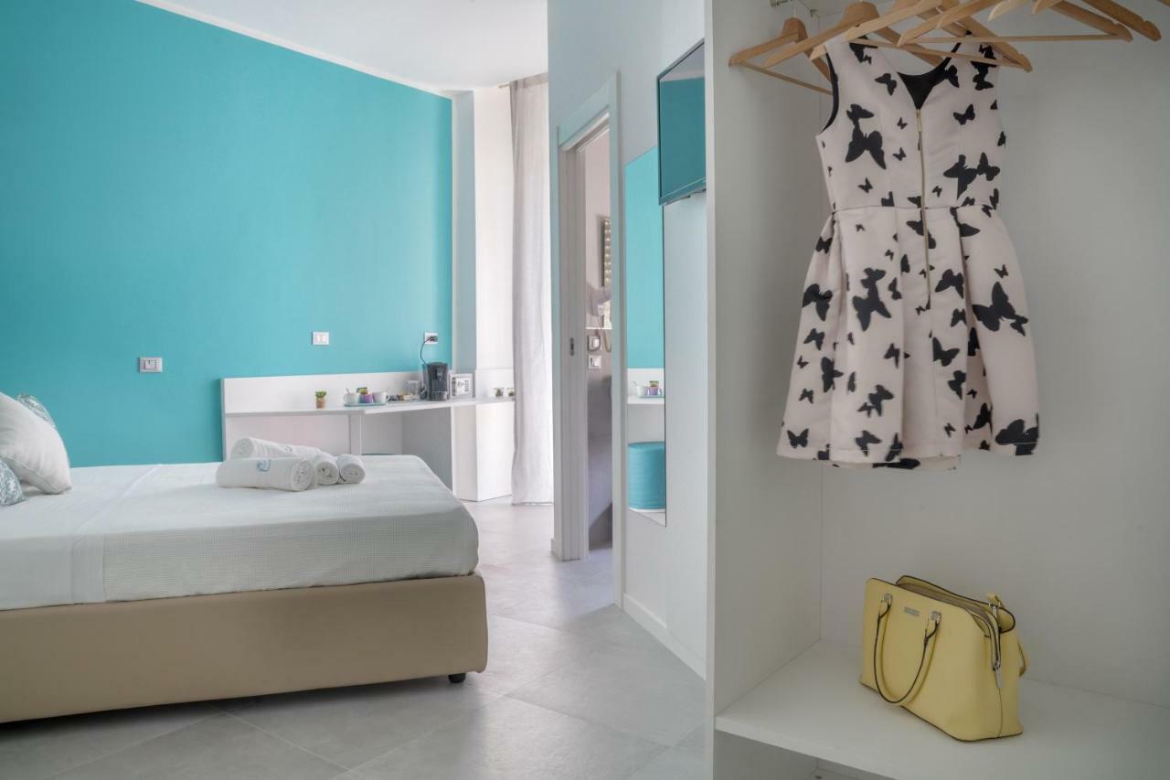 Dimora Chloe B&B เปสการา ภายนอก รูปภาพ