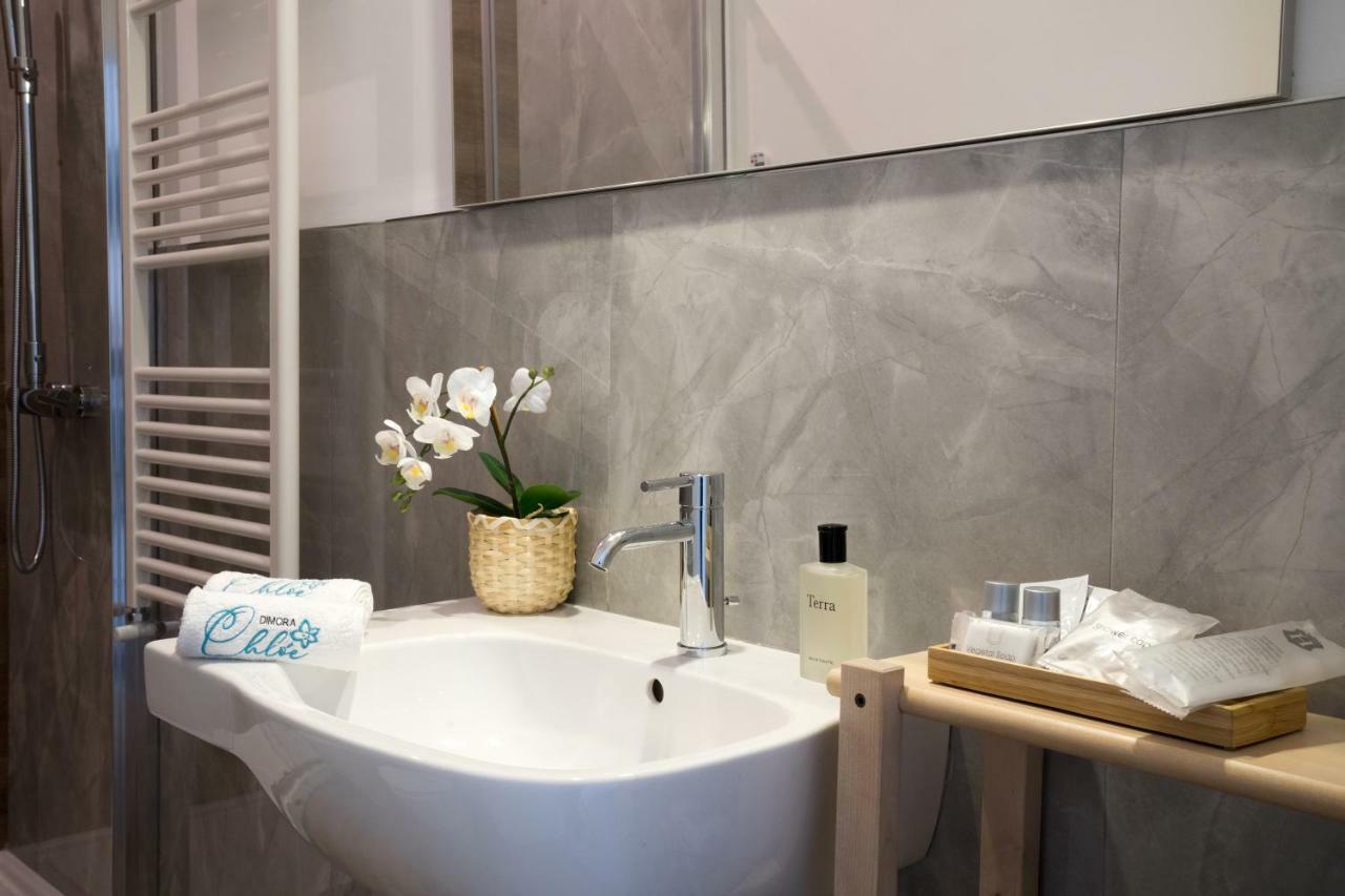 Dimora Chloe B&B เปสการา ภายนอก รูปภาพ