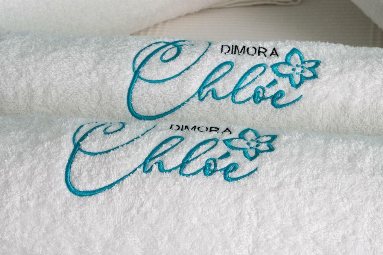 Dimora Chloe B&B เปสการา ภายนอก รูปภาพ