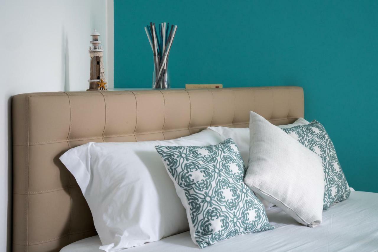 Dimora Chloe B&B เปสการา ภายนอก รูปภาพ