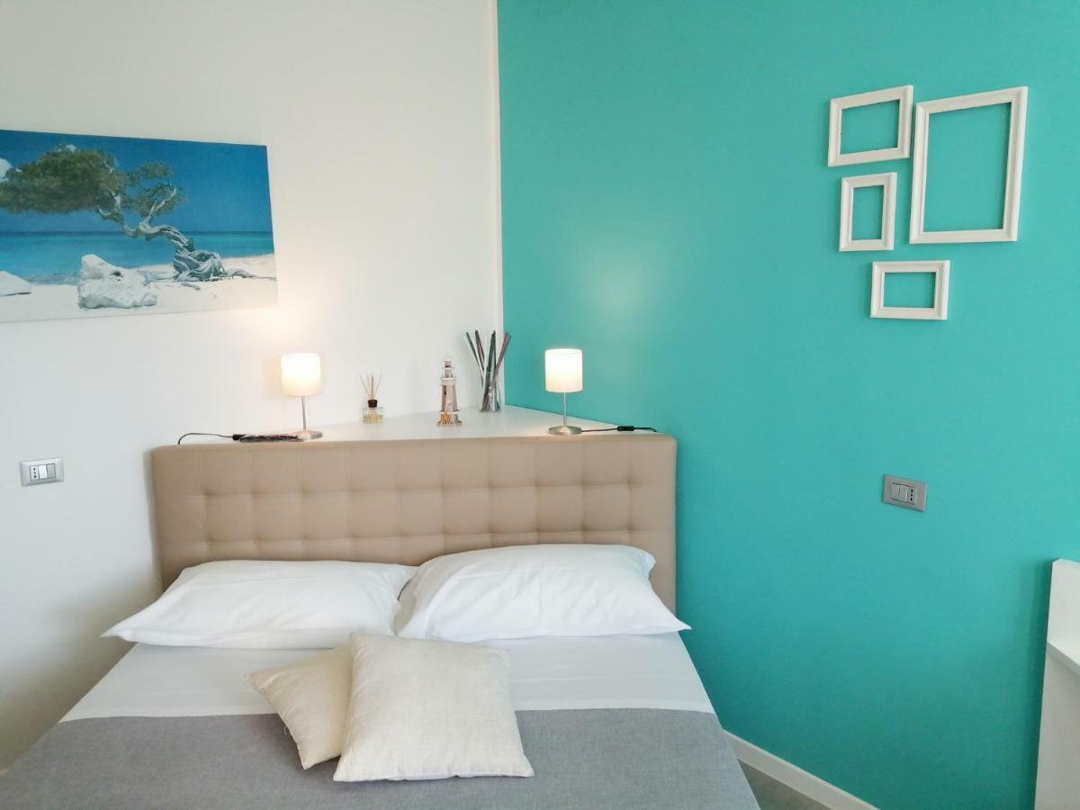 Dimora Chloe B&B เปสการา ภายนอก รูปภาพ